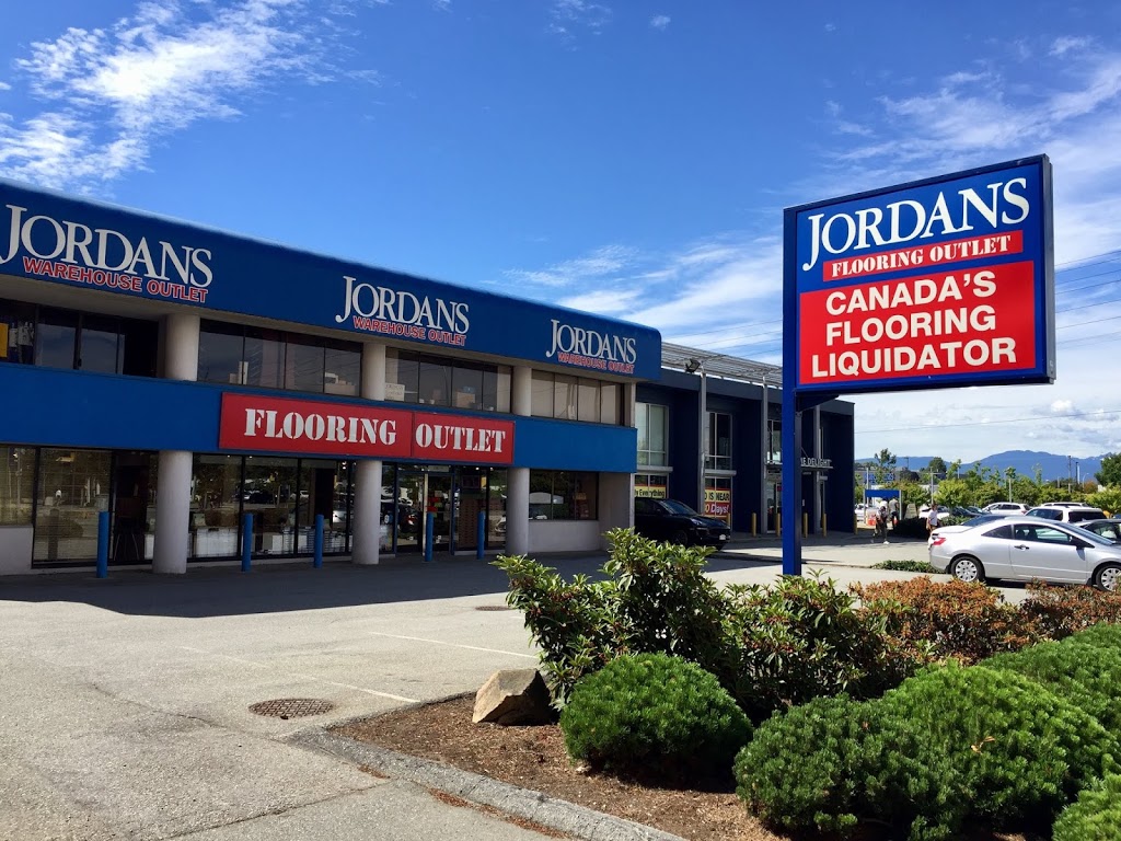 Jordans Flooring Outlet | 3351 Jacombs Rd, Richmond, BC V6V 1Z6, Canada | Phone: (604) 273-3876