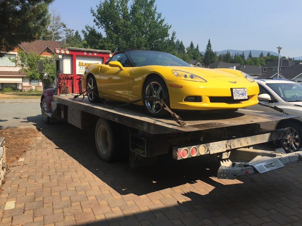 Alberni Towing Ltd | 2490 Timberlane Rd, Port Alberni, BC V9Y 8P2, Canada | Phone: (250) 724-4050