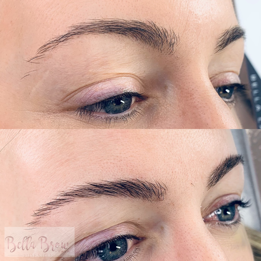 Bella Brow + Lash by Design | 5759 176 St #B, Surrey, BC V3S 4E1, Canada | Phone: (778) 834-5274