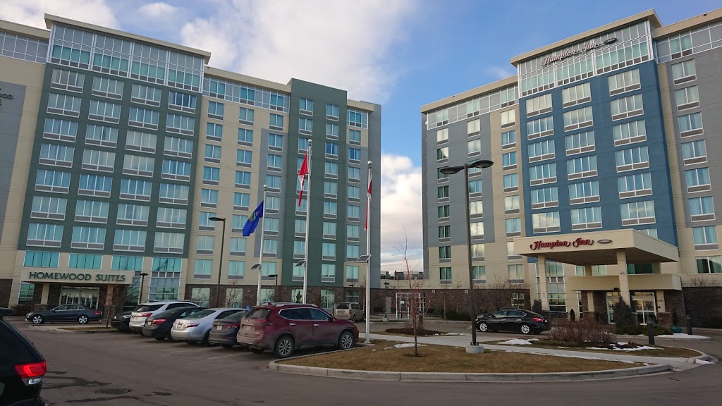 Homewood Suites by Hilton Calgary-Airport, Alberta, Canada | 2021 100 Ave NE, Calgary, AB T3J 0R3, Canada | Phone: (403) 453-7888