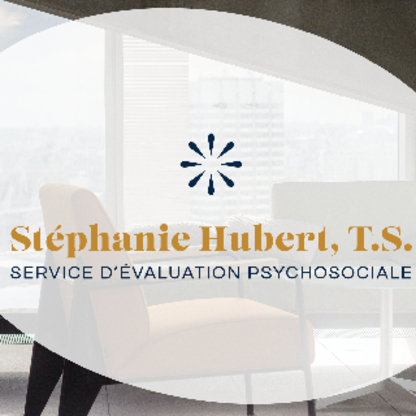 Stéphanie Hubert, Travailleuse Sociale | 2800 Rue Ledoux, Saint-Hyacinthe, QC J2R 1P9, Canada | Phone: (450) 501-5550