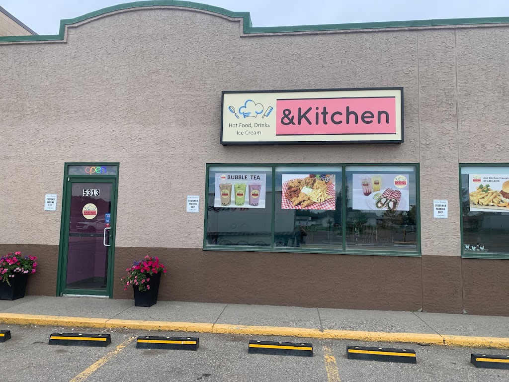 And Kitchen Claresholm | 5313 1 St W, Claresholm, AB T0L 0T0, Canada | Phone: (403) 468-2200