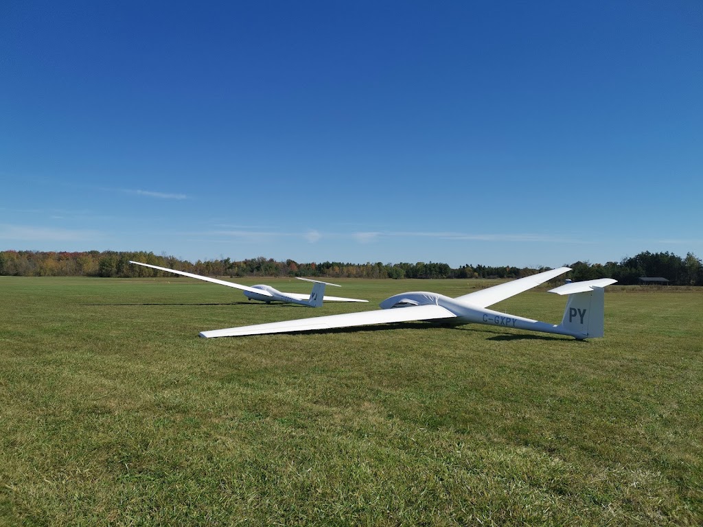 SOSA Gliding Club | 1144 Cooper Rd, Rockton, ON L0R 1X0, Canada | Phone: (519) 740-9328