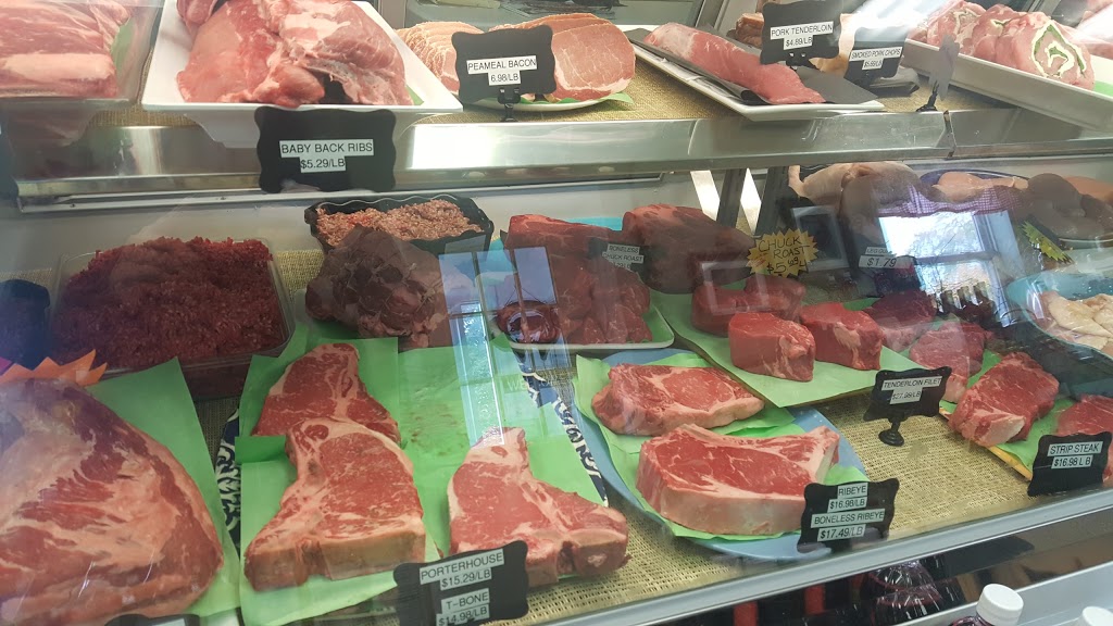 Dispenzas Meat Market | 3130 Ridge Rd, Ransomville, NY 14131, USA | Phone: (716) 791-3400