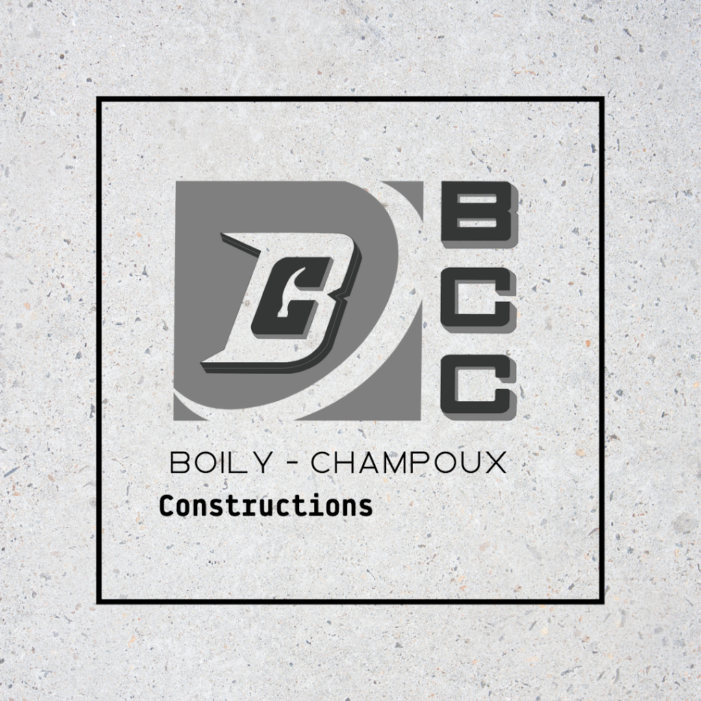 Boily Champoux Constructions | 204 Bd de Montarville, Boucherville, QC J4B 6S2, Canada | Phone: (514) 995-3927