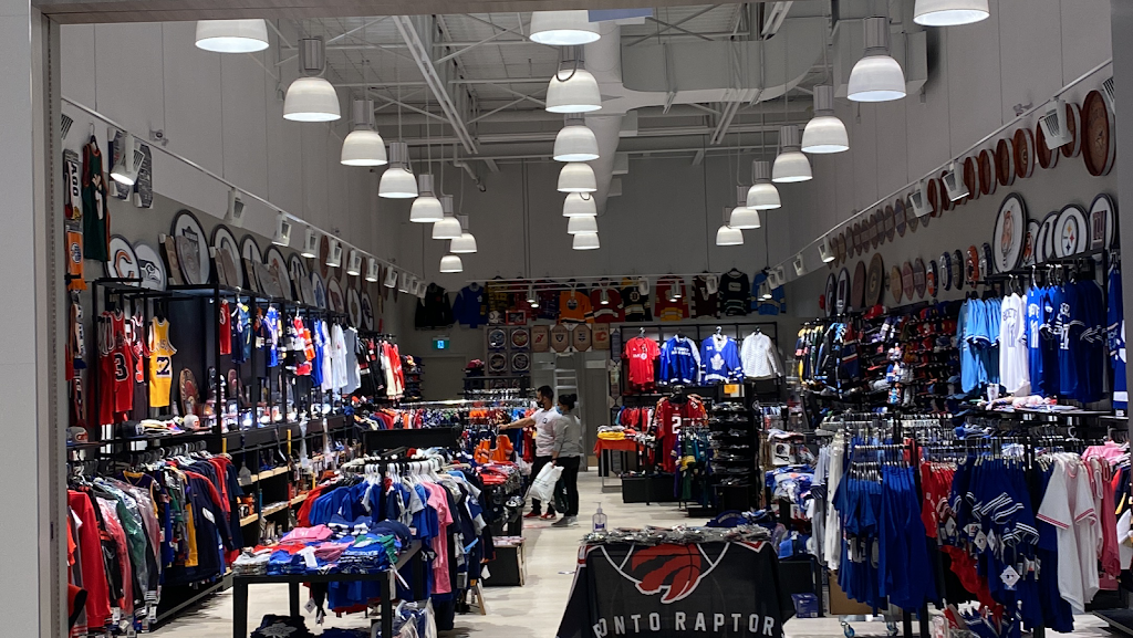 Sports Centre | Conestoga Mall, 550 King St N, Waterloo, ON N2L 5W6, Canada | Phone: (226) 647-2707