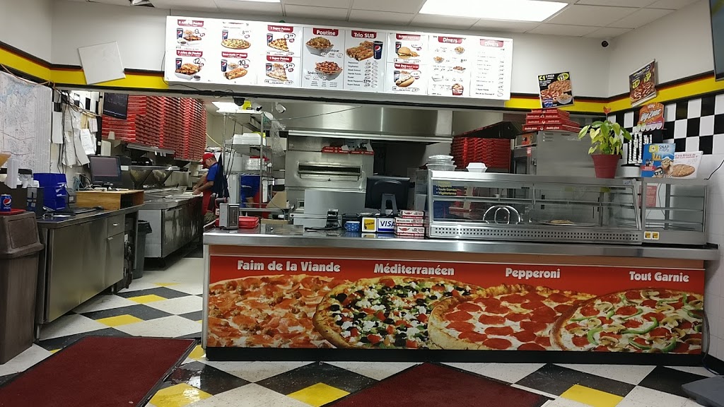 Double Pizza | 444 Boulevard Curé-Labelle, Laval, QC H7P 4W7, Canada | Phone: (514) 343-0343