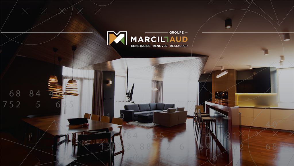 Groupe Marcillaud | 1365 Rue Charbonneau, Sainte-Sophie, QC J5J 2G9, Canada | Phone: (514) 554-1607