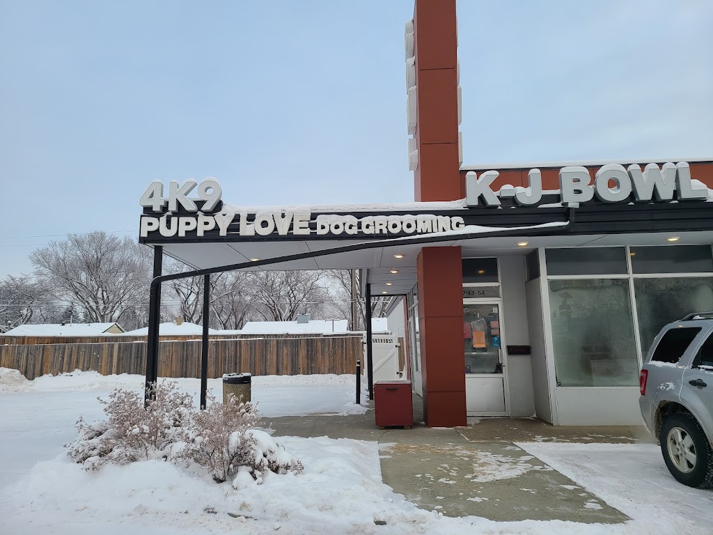 Puppylove Dog Grooming | 12139 54th St. NW, Edmonton, AB T5W 3N4, Canada | Phone: (780) 479-4378