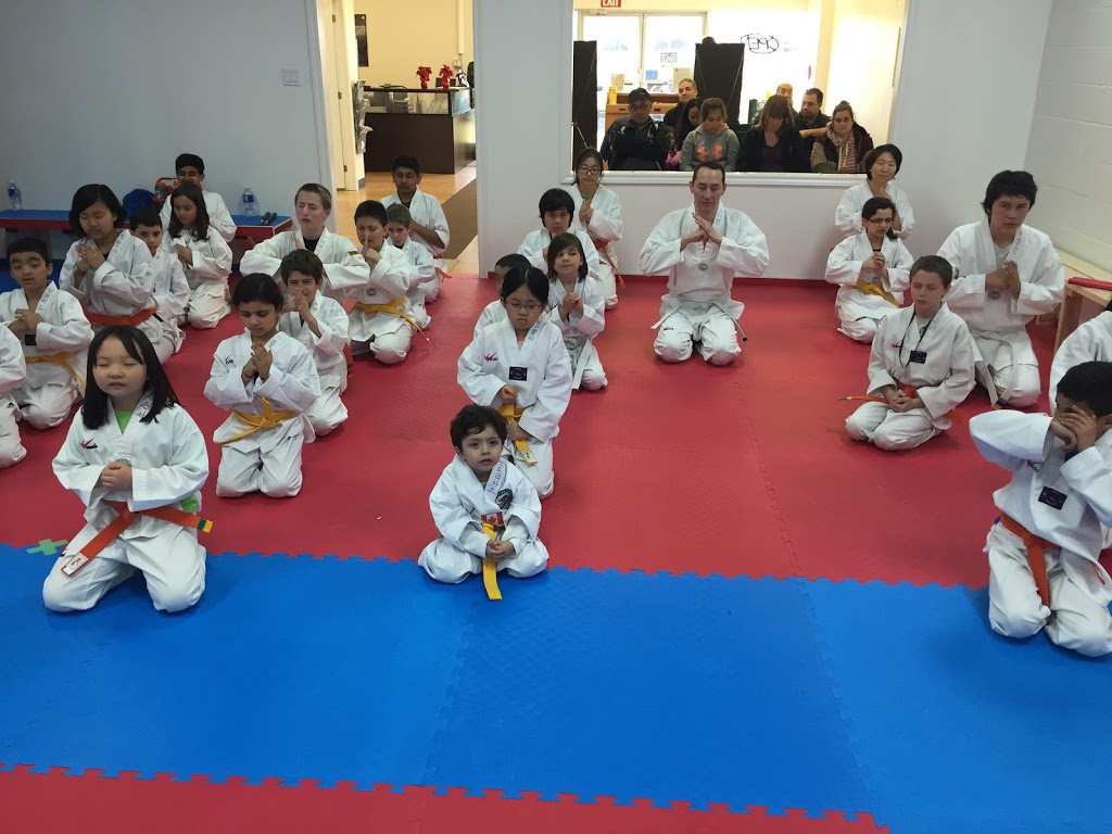 Tri Star Taekwondo | 1510 Fanshawe Park Rd W #2, London, ON N6H 5L8, Canada | Phone: (519) 472-4545