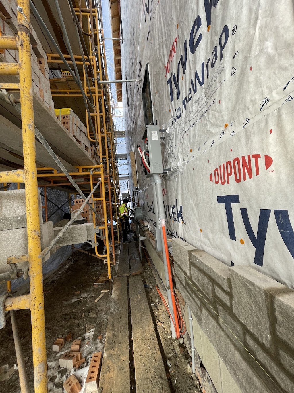 Tetra Masonry Contracting Inc | 46 Misty Well Dr, Richmond Hill, ON L4E 4J5, Canada | Phone: (905) 770-1325