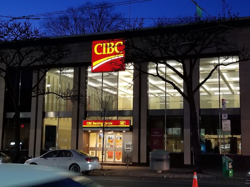 CIBC Branch with ATM | 268 College St, Toronto, ON M5T 1S1, Canada | Phone: (416) 861-3730