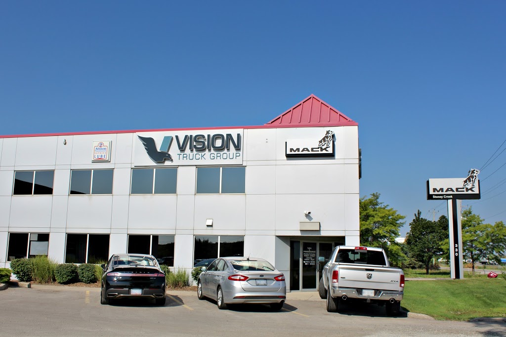 Vision Truck Group Stoney Creek | 330 S Service Rd, Hamilton, ON L8E 2R4, Canada | Phone: (905) 561-4565