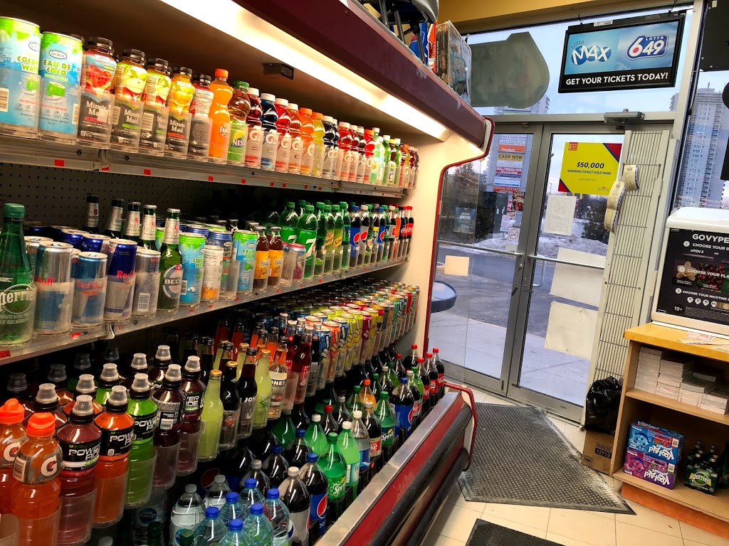 Convenience Store KFF | 751 Don Mills Rd Unit #3, North York, ON M3C 1S3, Canada | Phone: (416) 425-5268