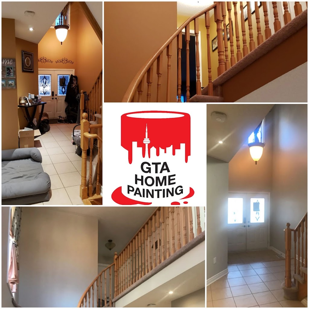 GTA HOME PAINTING | 201 McNaughton Rd E, Maple, ON L6A 4E2, Canada | Phone: (647) 334-1234