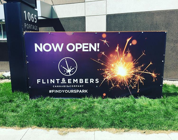 Flint & Embers DSP | 1065 Portage Ave #100, Winnipeg, MB R3G 0R8, Canada | Phone: (204) 772-4603