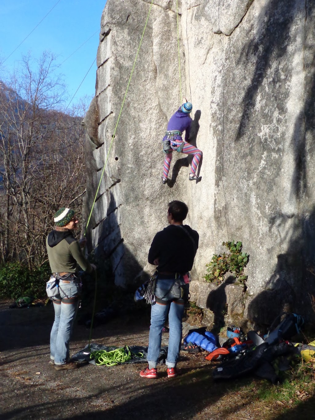 Smoke Bluffs Park | Smoke Bluffs Trail, Squamish, BC V8B, Canada