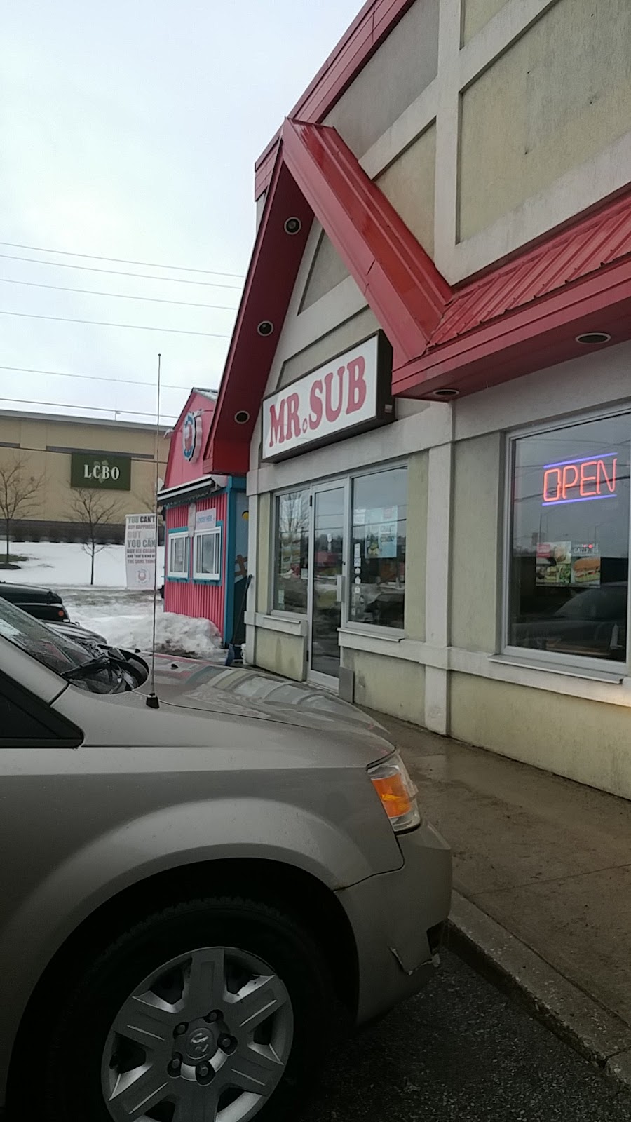 Mr.Sub | 1295 Muskoka Rd S, Gravenhurst, ON P1P 1K9, Canada | Phone: (705) 687-3820