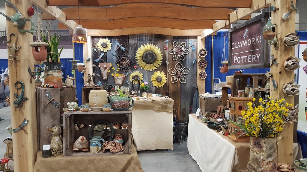 Clayworks Pottery | 112 Weston Rd, Bethany, ON L0A 1A0, Canada | Phone: (705) 774-1095