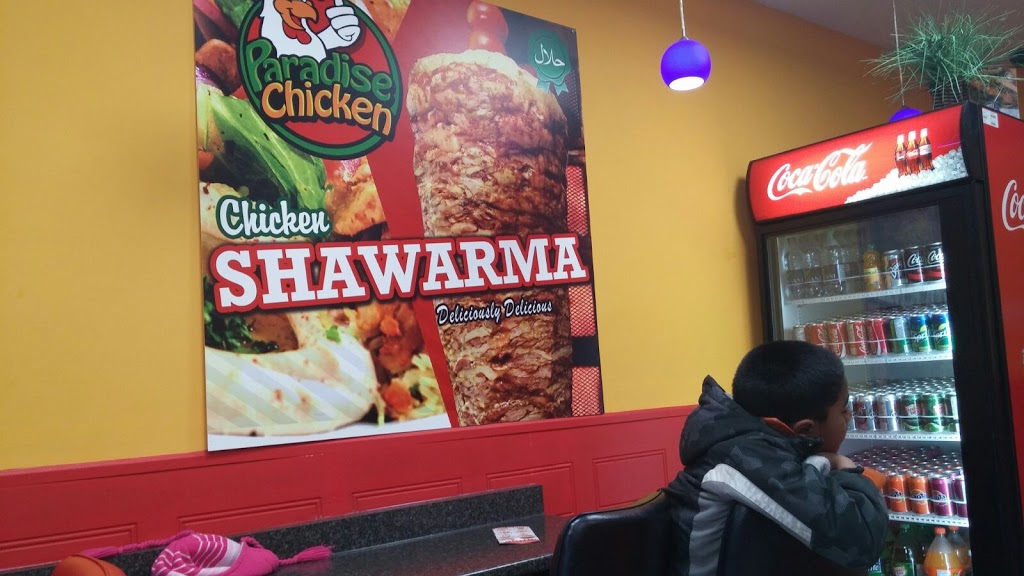 Paradise Chicken | 53 Kennedy Rd N, Brampton, ON L6V 1X6, Canada | Phone: (905) 454-7171