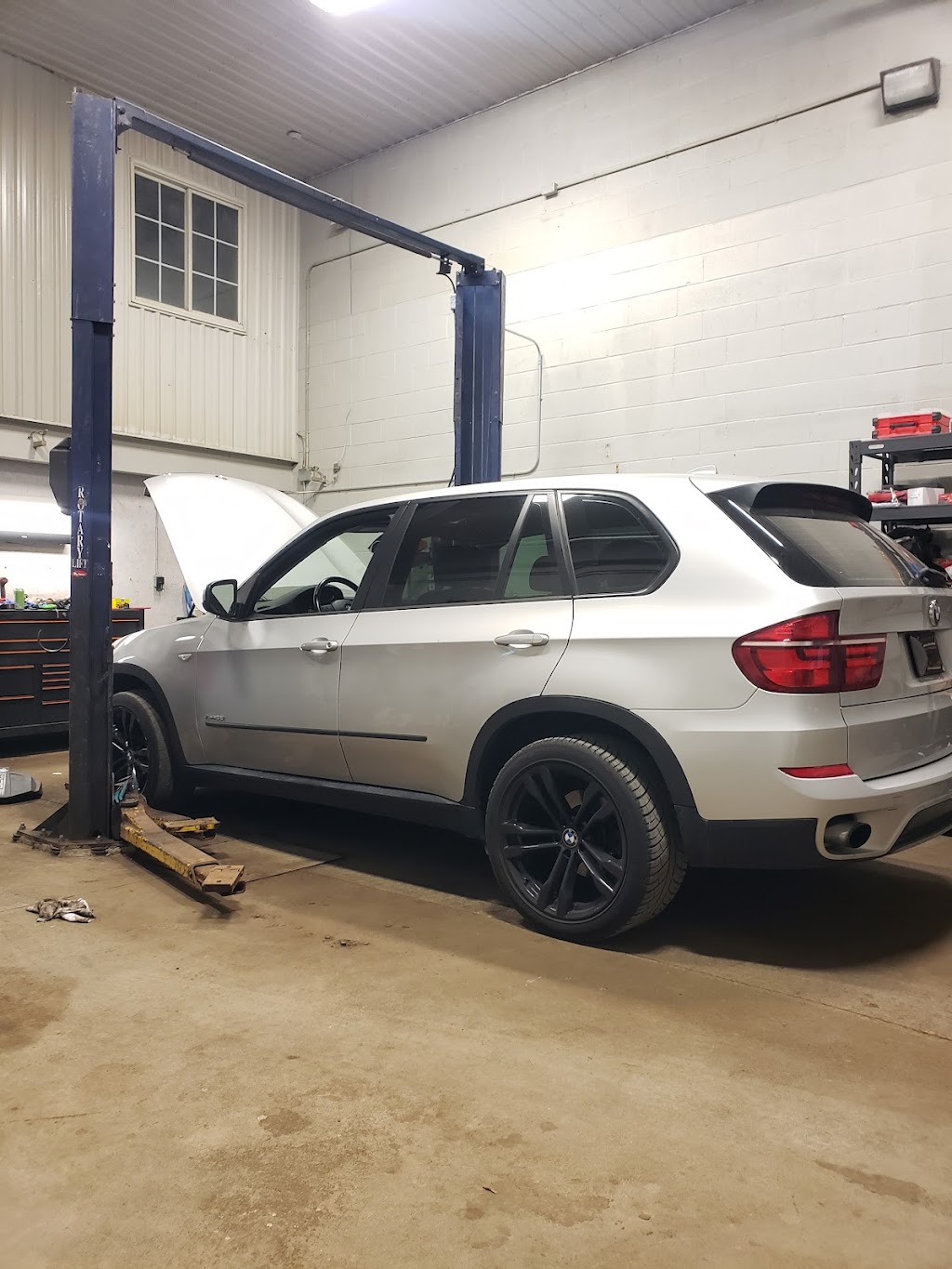 NRS Automotive - Independent BMW and MINI Service | 260 Hamilton Crescent Unit# 2, Dorchester, ON N0L 1G4, Canada | Phone: (519) 788-8854