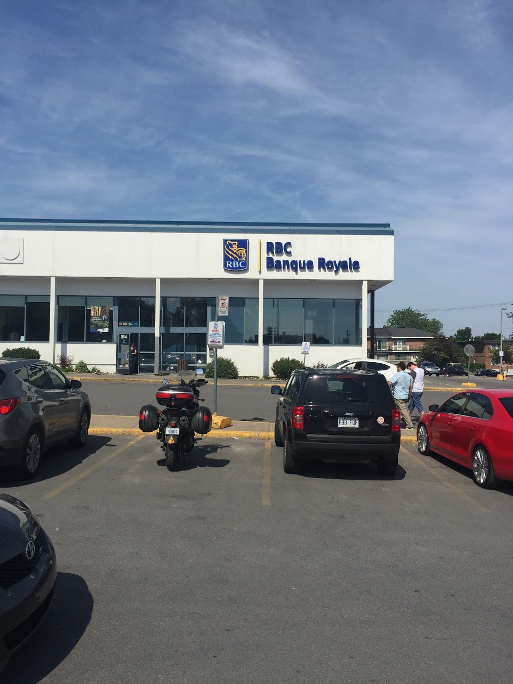 RBC Royal Bank | 965 Boulevard Curé-Labelle, Laval, QC H7V 2V7, Canada | Phone: (450) 686-3446