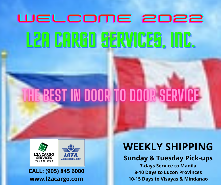 L2a Cargo Services Inc. | 1453 Cornwall Rd, Oakville, ON L6J 7T5, Canada | Phone: (905) 845-6000