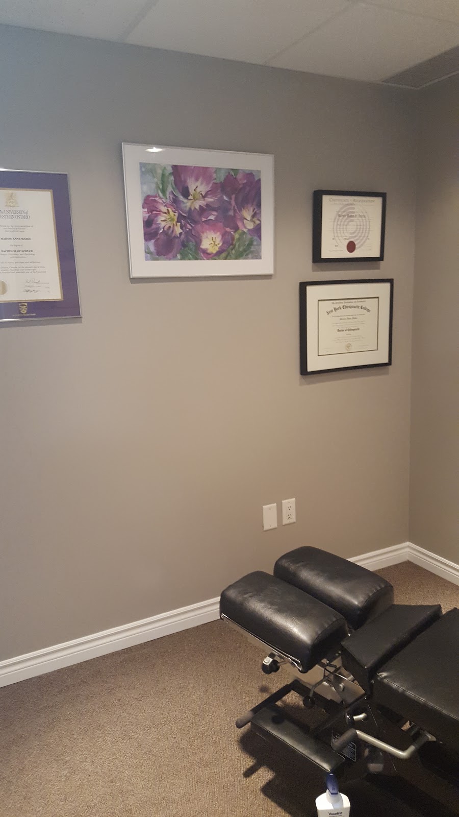 MMD Chiropractic Health Centre | 866 King St W, Hamilton, ON L8S 1K3, Canada | Phone: (905) 529-2911