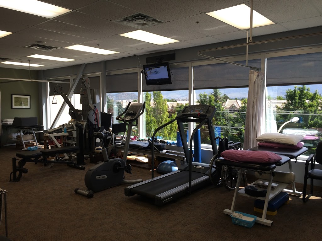 Lifemark Physiotherapy Richter Street | 3330 Richter St, Kelowna, BC V1W 4V5, Canada | Phone: (250) 762-3322