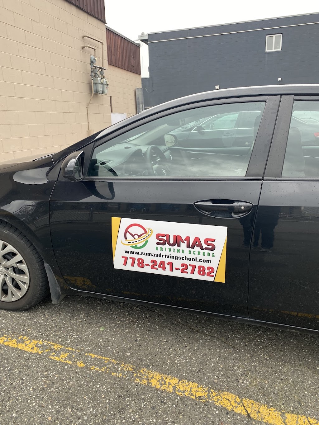 Sumas Driving School Ltd. | 34778 6 Ave, Abbotsford, BC V2T 8C3, Canada | Phone: (778) 241-2782