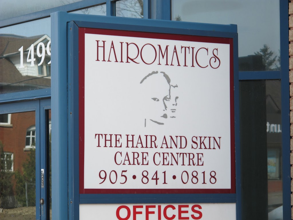 Hairomatics | 14993 Yonge St, Aurora, ON L4G 1M5, Canada | Phone: (905) 841-0818