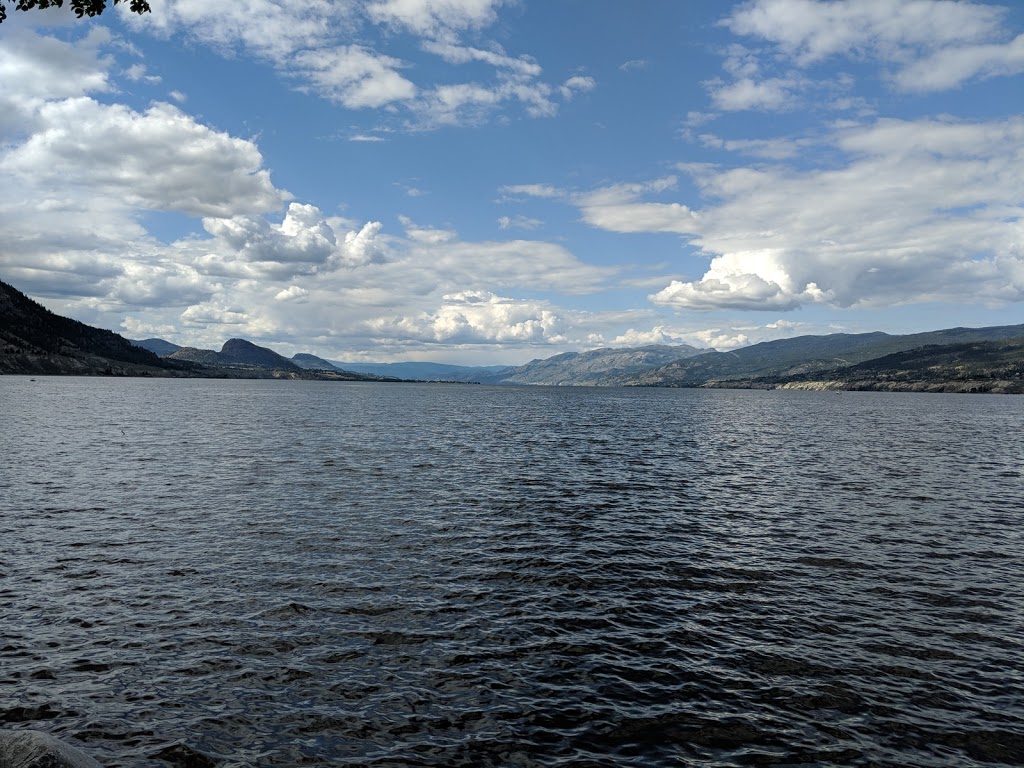 Okanagan Lake Park | 86 Lakeshore Dr E, Penticton, BC V2A 1B5, Canada | Phone: (250) 490-2400