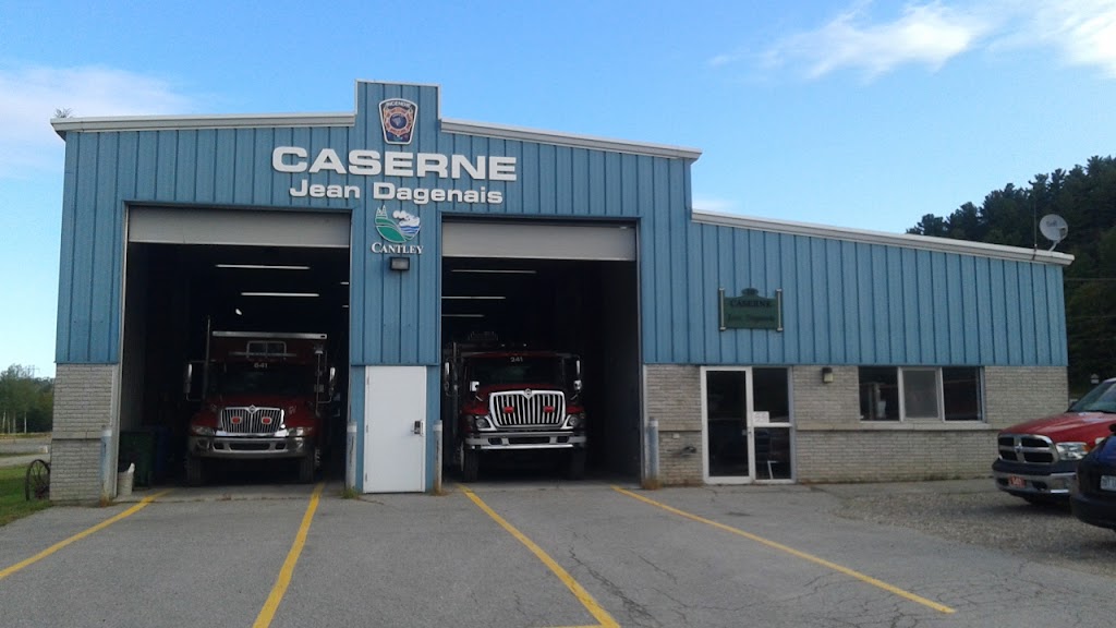 Service des incendies de Cantley / Cantley Fire department | 10 Chem. River, Cantley, QC J8V 2Z9, Canada | Phone: (819) 827-3434