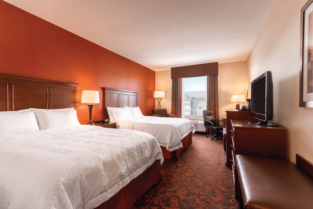 Hampton Inn by Hilton Edmonton/South, Alberta, Canada | 10020 12 Ave SW, Edmonton, AB T6X 0P9, Canada | Phone: (780) 801-2600