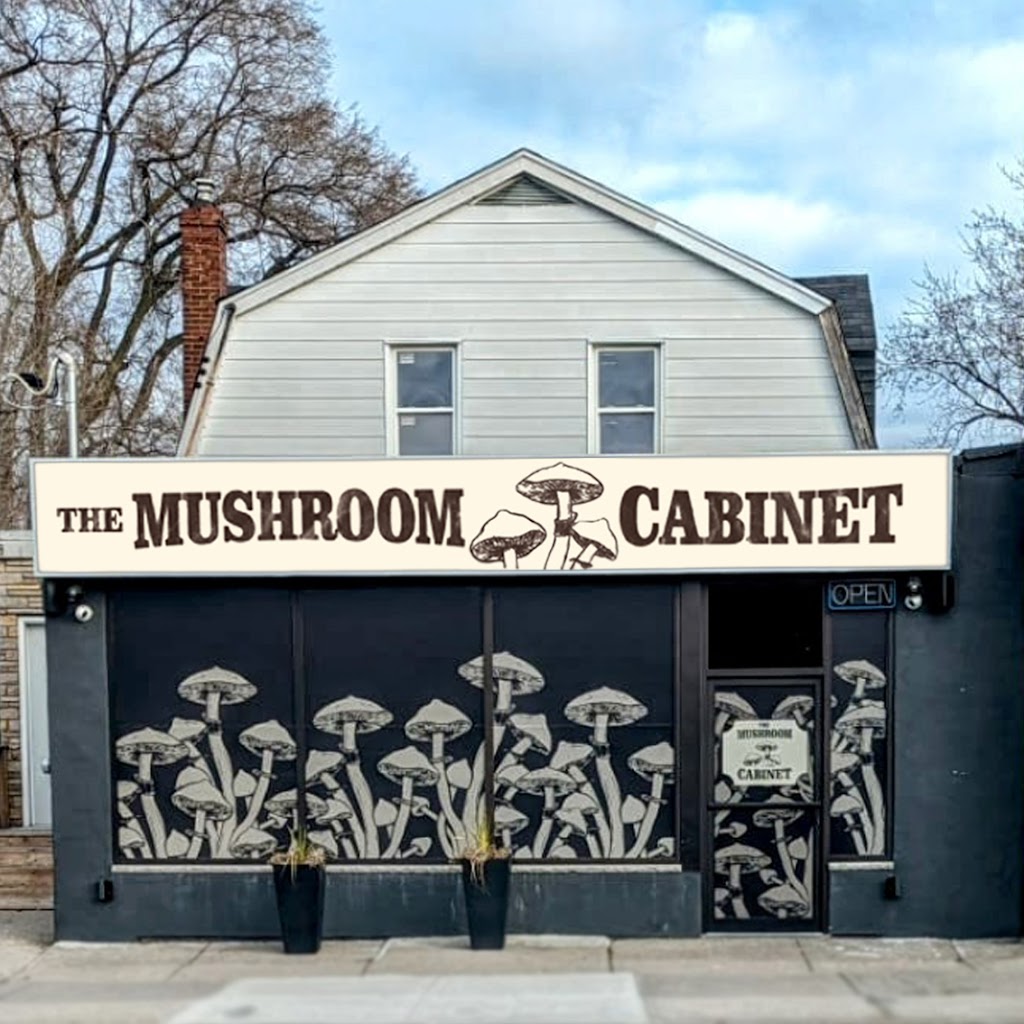 The Mushroom Cabinet | 1459 Main St E, Hamilton, ON L8K 1C5, Canada | Phone: (289) 556-4985