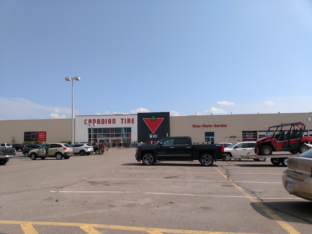 Canadian Tire | 152 S Albion St, Amherst, NS B4H 4H4, Canada | Phone: (902) 667-7218