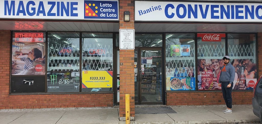 FastBTC Bitcoin ATM - Banting Convenience | 176 Victoria St E, Alliston, ON L9R 1K6, Canada | Phone: (888) 832-1282