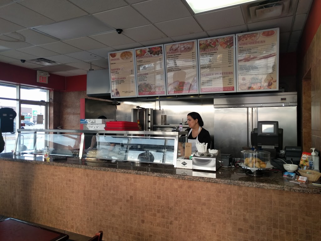 NICK FAMOUS SHAWARMAS | 15440 Bayview Ave, Aurora, ON L4G 7J1, Canada | Phone: (905) 503-2890