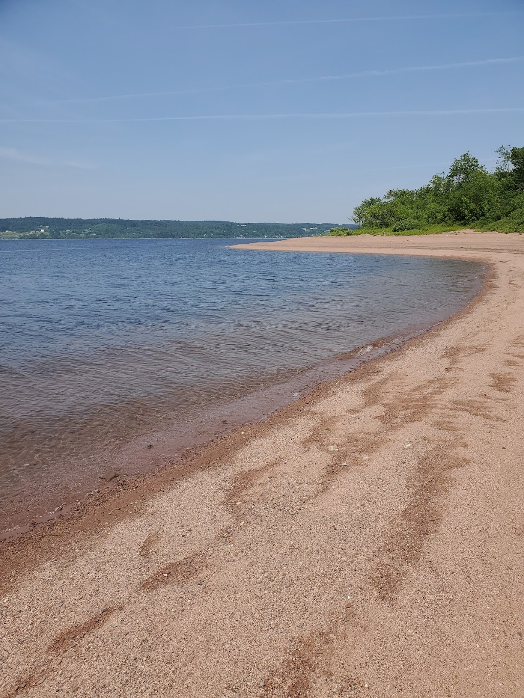 Rayworth Beach Nature Preserve | Long Island Rd, New Brunswick E5S, Canada | Phone: (506) 457-2398