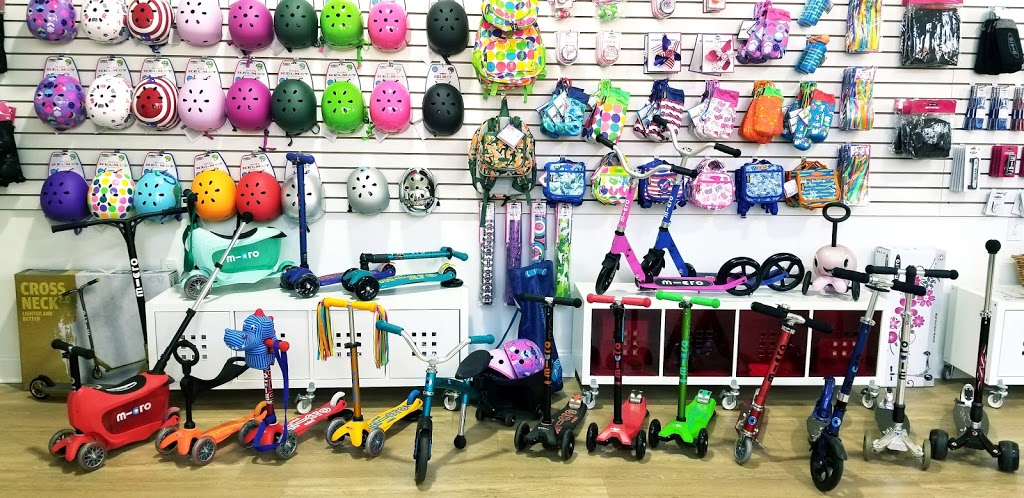 Kickboard Canada | MICRO Scooters | 19 Curity Ave Unit #9, East York, ON M4B 1X4, Canada | Phone: (877) 913-5425