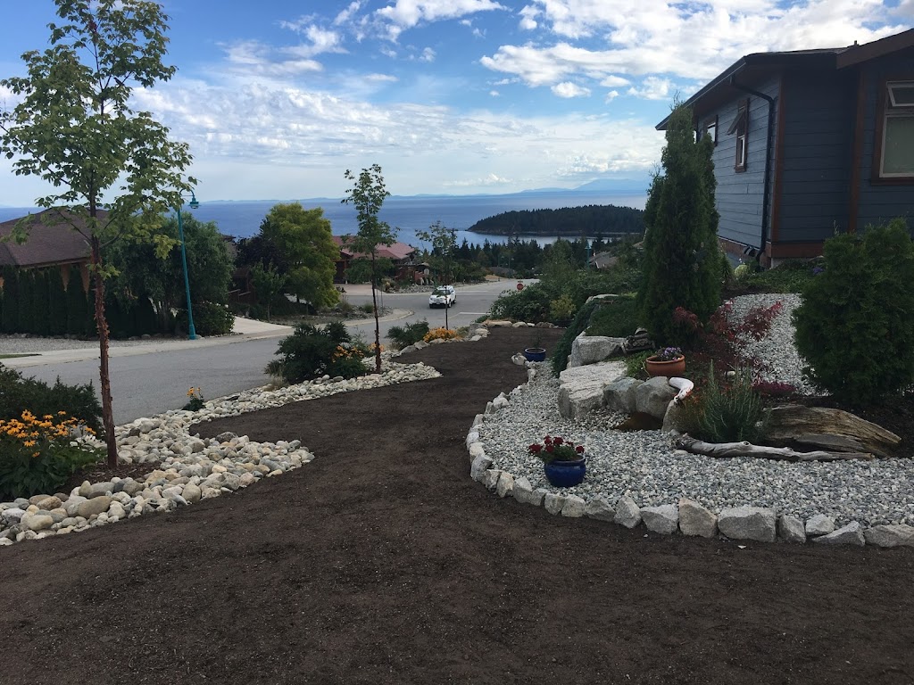 Murray Landscaping Ltd | 6279 Sechelt Inlet Rd, Sechelt, BC V0N 3A3, Canada | Phone: (604) 885-6270