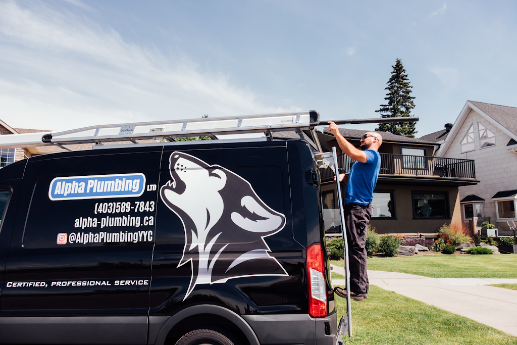 Alpha Plumbing Boiler & Heating Services | 543 Willingdon Blvd SE, Calgary, AB T2J 2B1, Canada | Phone: (403) 589-7843