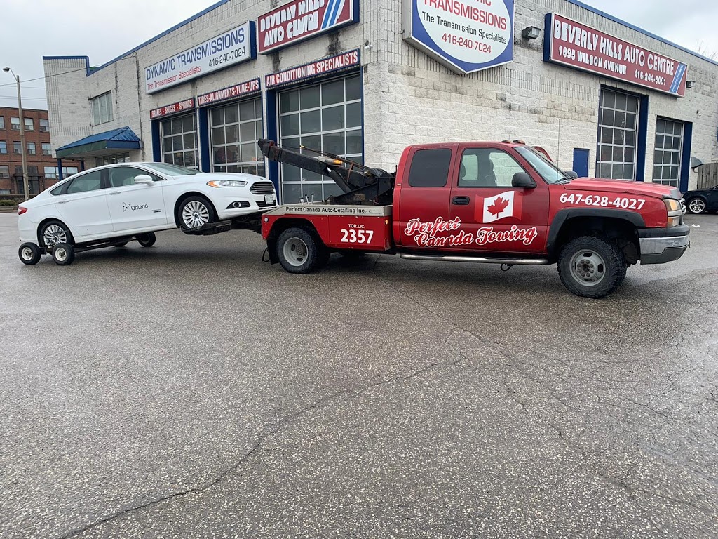 Perfect Canada Towing 647.628.4027 | 151 Nantucket Blvd #1, Scarborough, ON M1P 4R5, Canada | Phone: (647) 628-4027