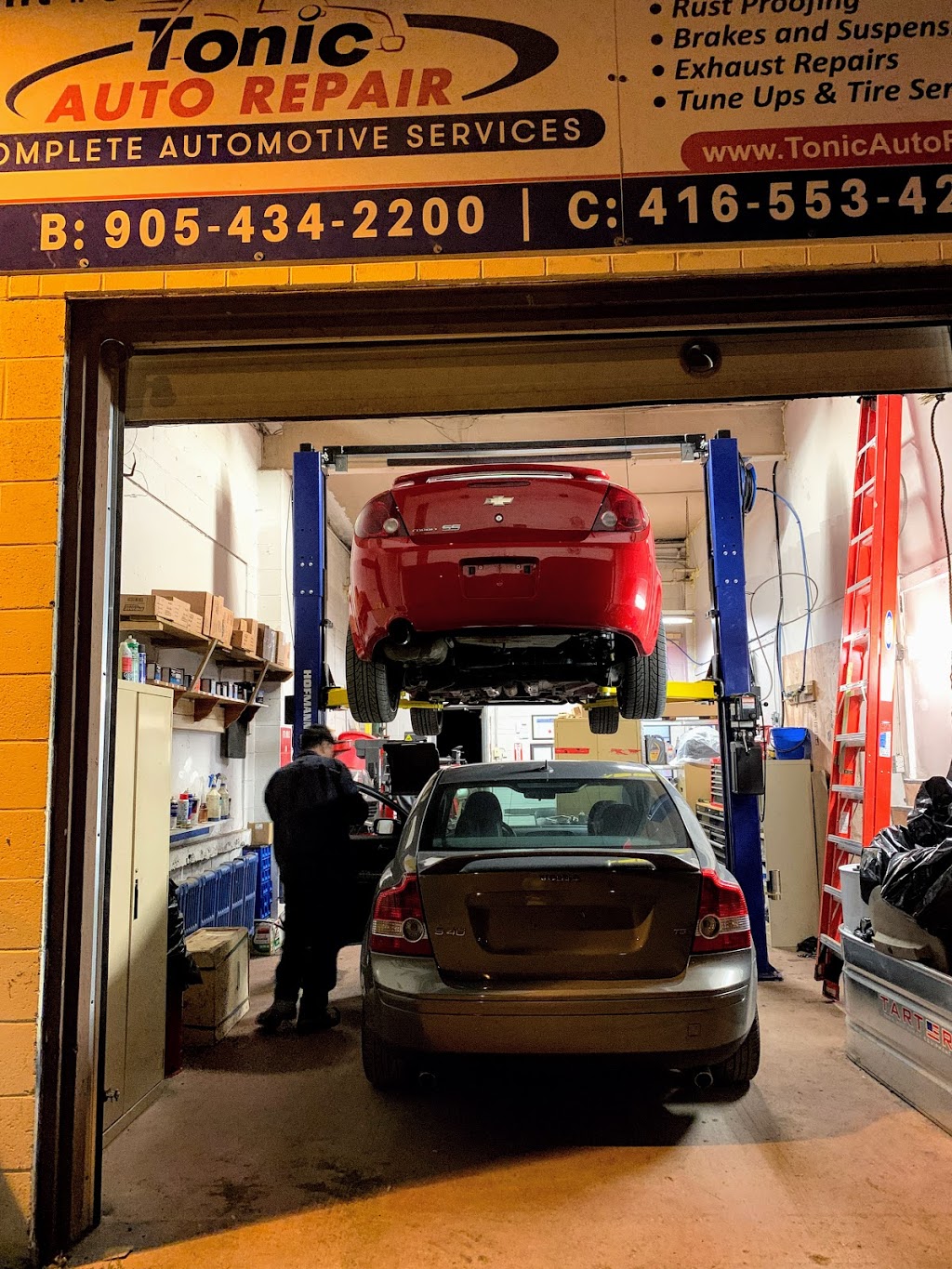 Tonic Auto Repair | 341 Durham Ct #5, Oshawa, ON L1J 1W8, Canada | Phone: (905) 434-2200