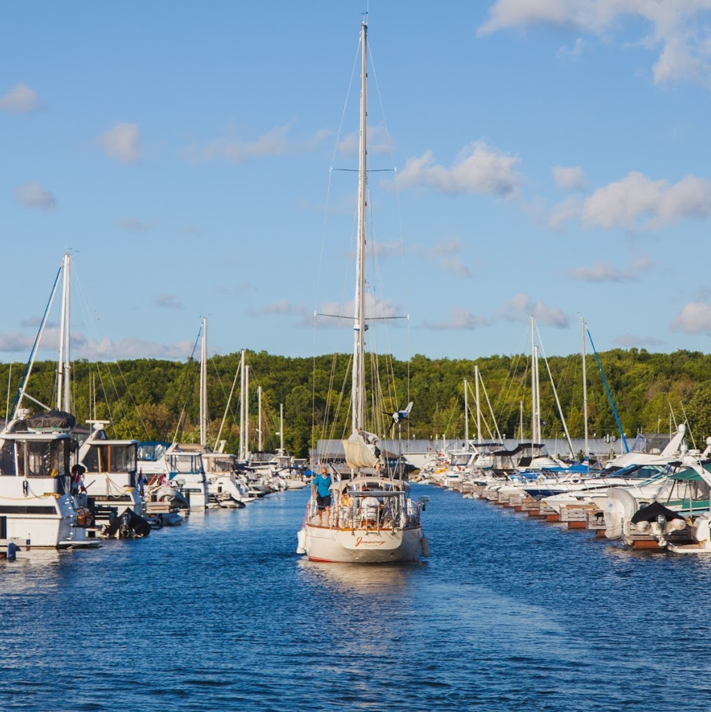 Wye Heritage Marina | 3282 Ogdens Beach Rd, Midland, ON L4R 4K3, Canada | Phone: (705) 526-0155