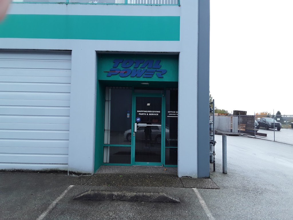 Total Power Limited | Units 17 & 19 - 20172 113B Ave, Maple Ridge, BC V2X 0Y9, Canada | Phone: (604) 460-7949