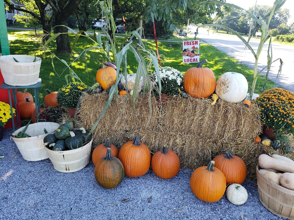 Local Menonite Fruit and Legumes | 1023 East and West Line, Niagara-on-the-Lake, ON L0S 1J0, Canada