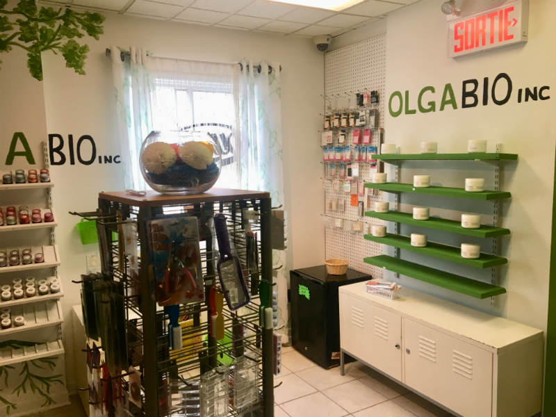 Olgabio Inc. | 554 Av. Ampère #200, Laval, QC H7N 5C5, Canada | Phone: (450) 663-8666