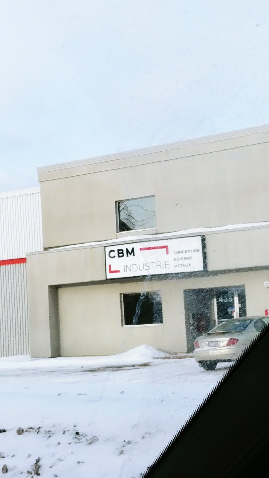 Industrie CBM Inc | 435 Rue de la Jacques Cartier, Victoriaville, QC G6T 1W1, Canada | Phone: (819) 751-1412