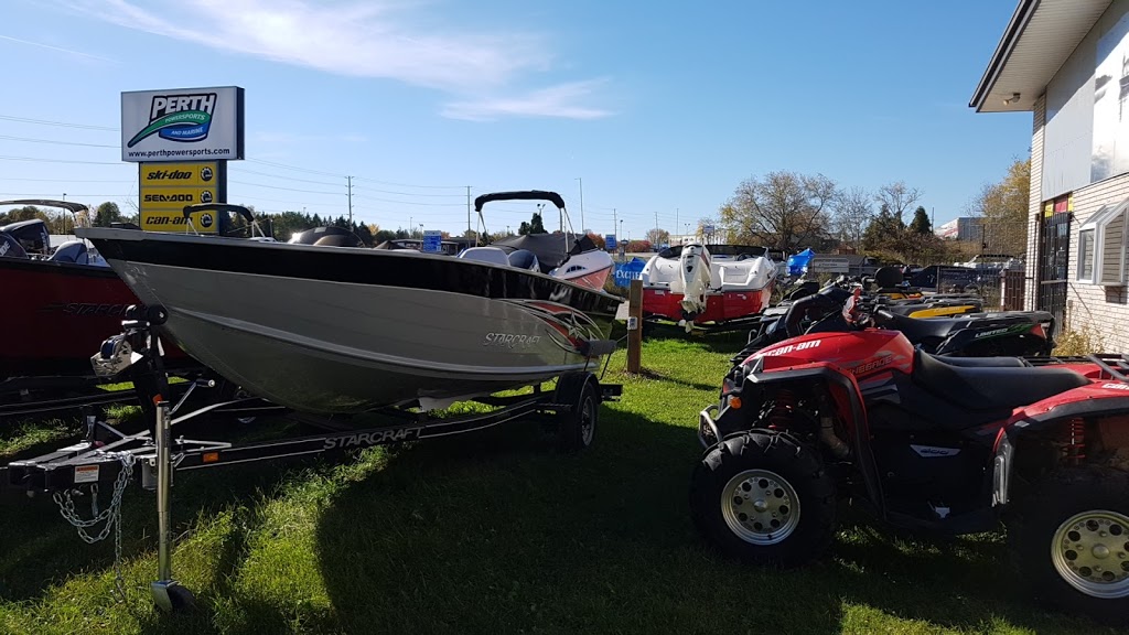 Perth Powersports & Marine | 17100 ON-7, Perth, ON K7H 3C8, Canada | Phone: (613) 267-3443